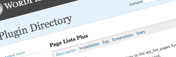 Wordpress Screen Shot Wordpress Screen Shot