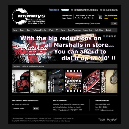 mannys