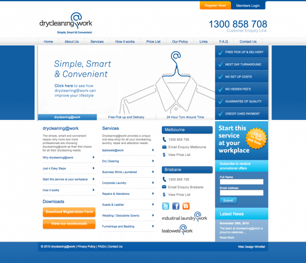 drycleaning@work drycleaning@work