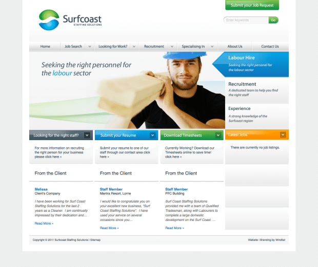 Surfcoast Staffing Solutions Surfcoast Staffing Solutions
