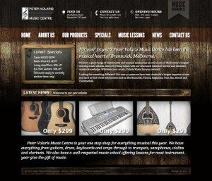 Musical Instruments, Ethnic Instruments, Music Lessons & Books | Peter Volaris Music Centre