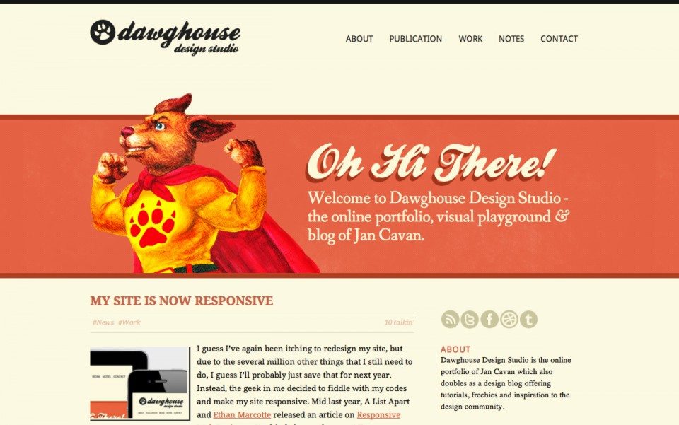 Dawghouse-Design-Studio---Web-Design--Graphic-Design--Photoshop-Tutorials--Freebies--Resources-and-Inspiration-by-Jan-Cavan