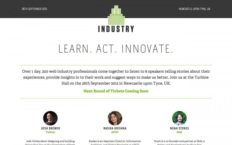 Industry---Learn.-Act.-Innovate.---An-event-for-Web-Professionals