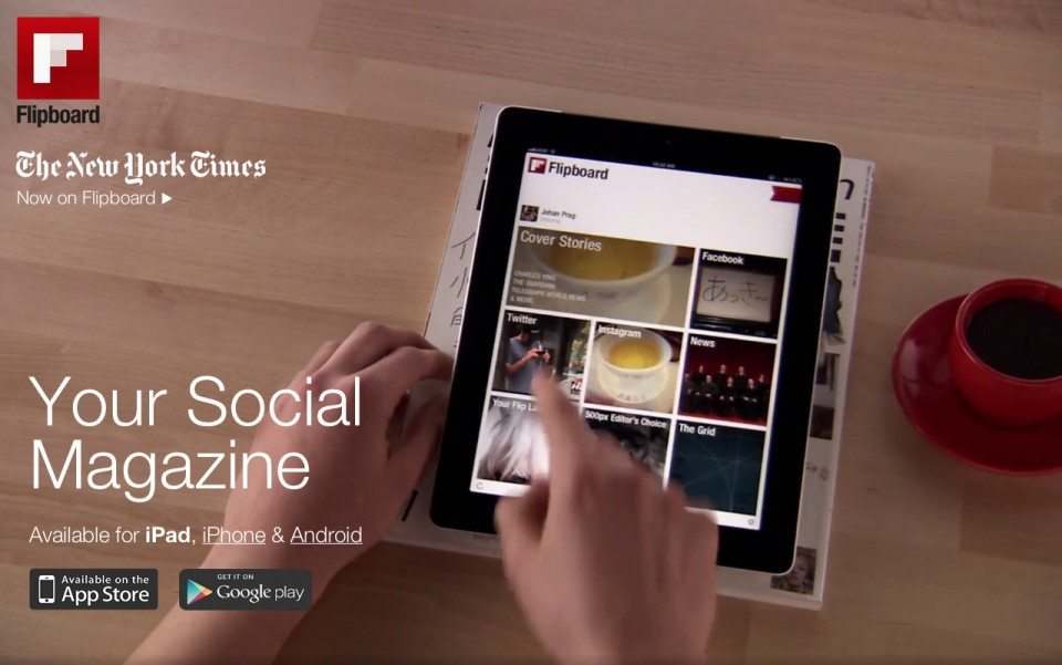 Flipboard App