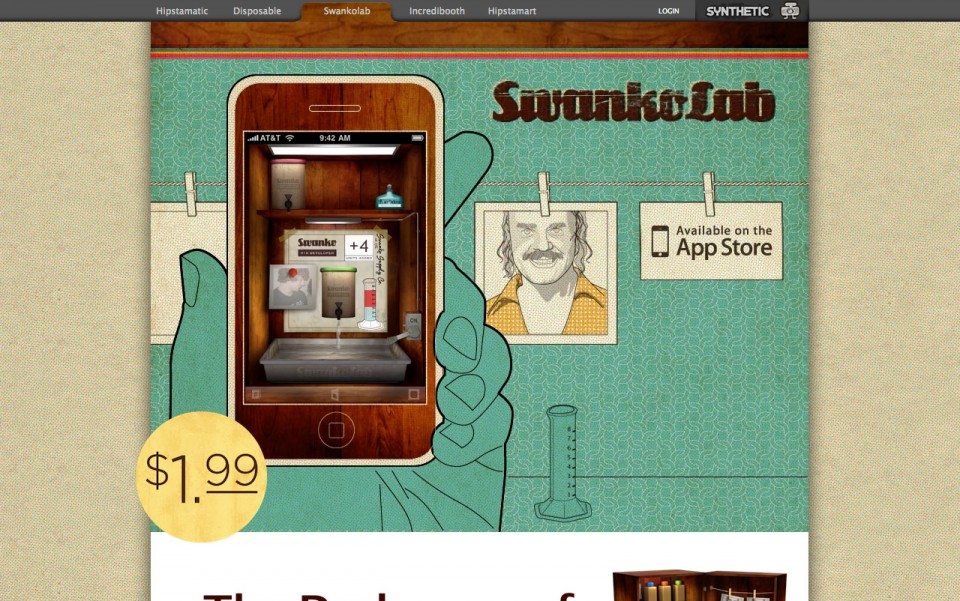 swankolab Swankolab App